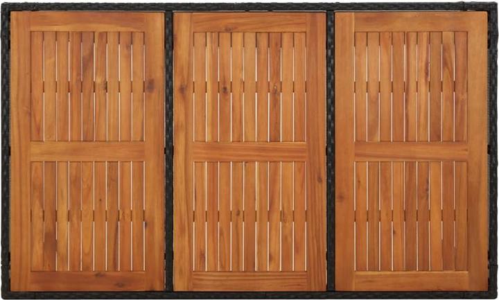 Image du produit vidaXL Garten Essgruppe