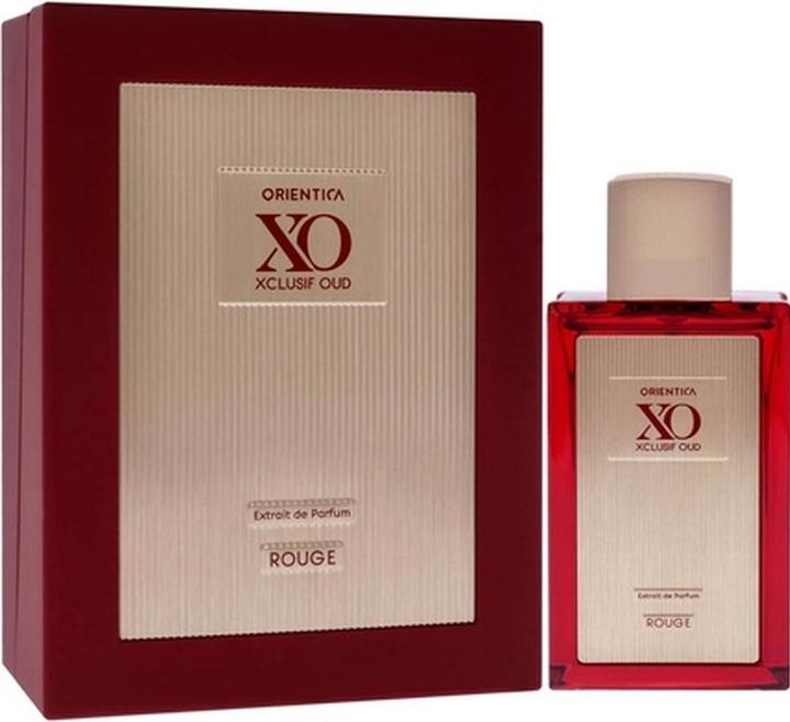 Orientica XO Xclusif Oud Rouge (Extrait De Parfum, 59 ml)