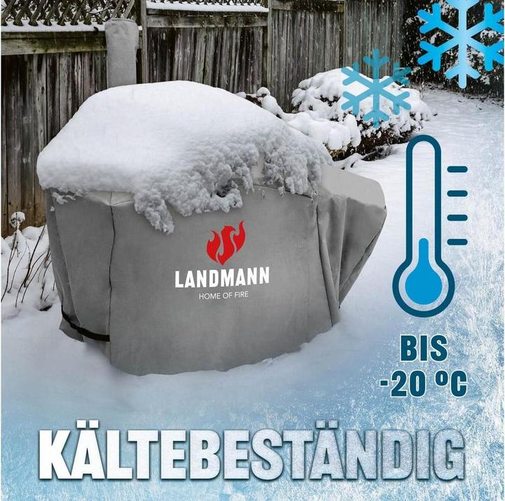 Produktbild Landmann Premium Wetterschutzhaube 15727