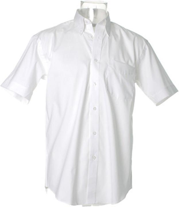 Actual product image Kustom Kit Corporate Oxford shirt short sleeve