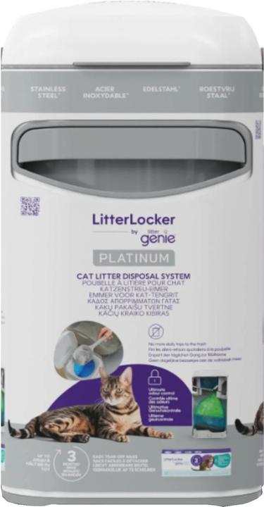 Productafbeelding Litter Genie Platinum