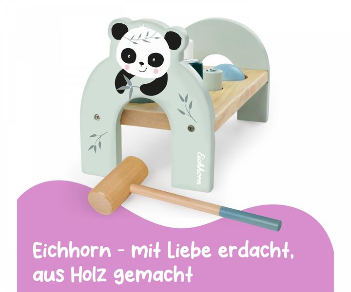 Produktbild Eichhorn Klopfbank