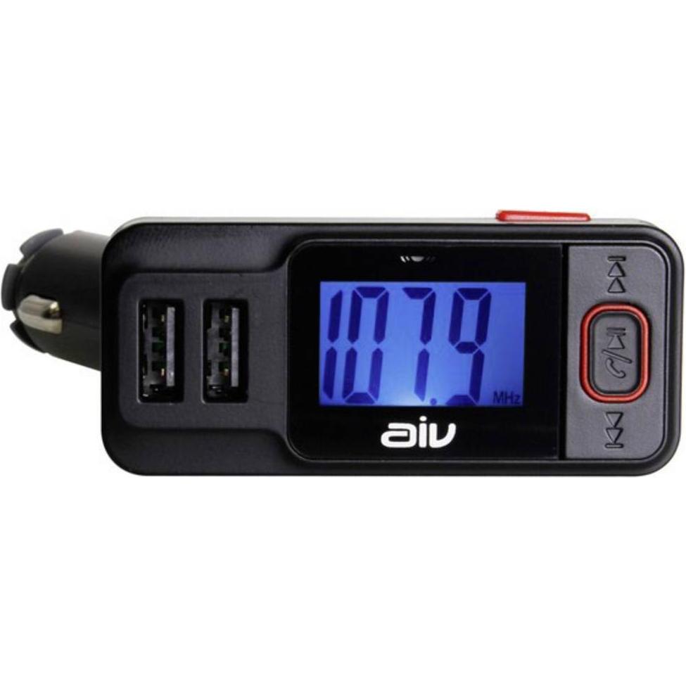 Thumbnail - AIV, Autoradio Zubehör, FMTransmittertooth