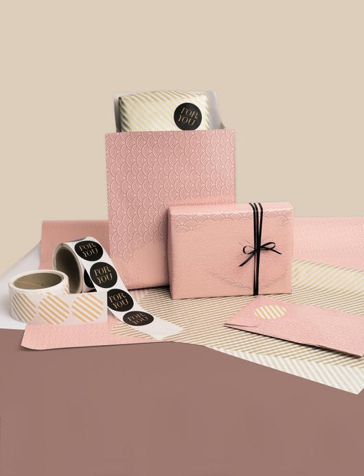 Produktbild Stewo Seidenpapier Stribe (Geschenkpapier, 1 x)