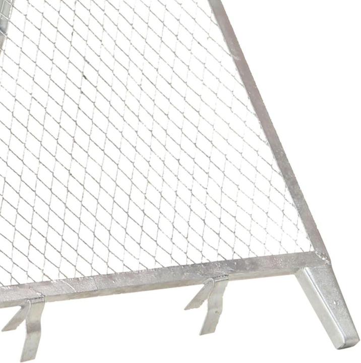 Actual product image vidaXL Gartensieb