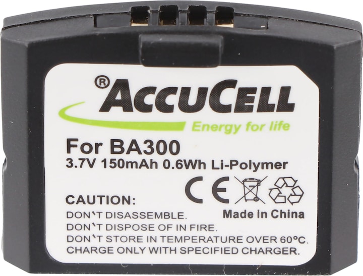 Image du produit Sennheiser Batterie BA300, 500898, IS 410 (Divers)