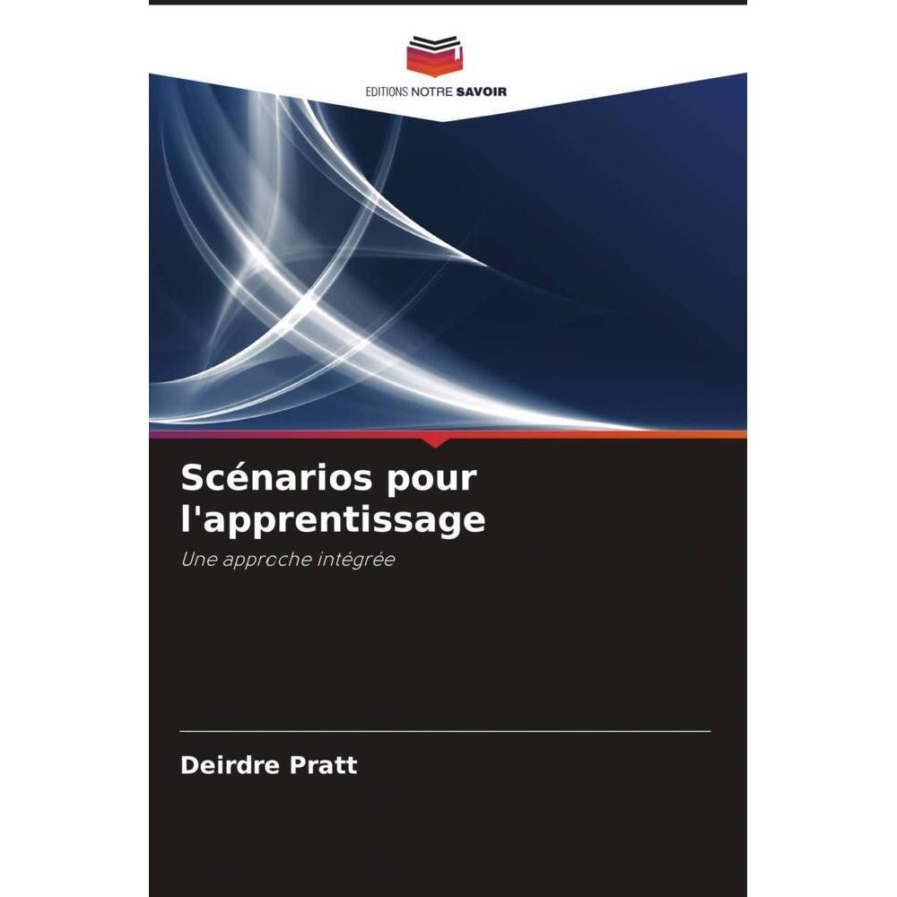 Scénarios pour l'apprentissage, Schulbücher von Deirdre Pratt