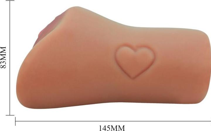 Produktbild Crazy Bull Vagina-Masturbator "Elena"