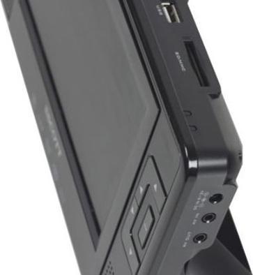 Produktbild Audio Scott TSX 712 Twin Monaco, Portabler DVD Player mit 2 x 7"