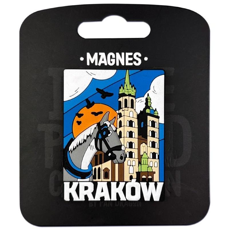 Teka, Magneti, Ich liebe Polen-Krakau-Magneten