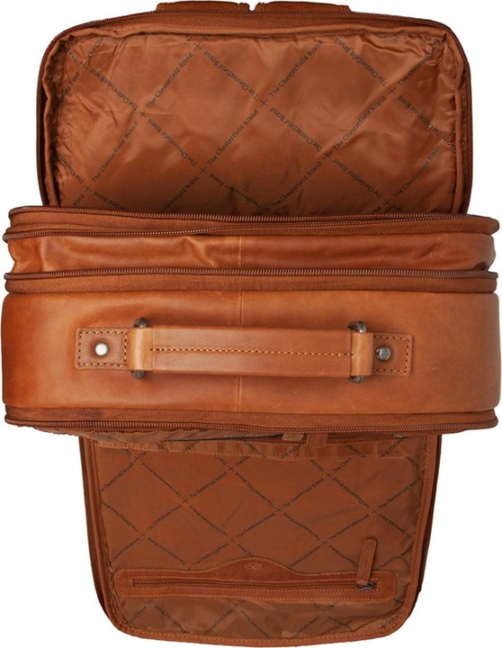 Actual product image The Chesterfield Brand Backpack Jamaica 0326 (18 l)