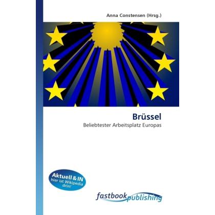 Brüssel, Fachbücher von Anna Constensen