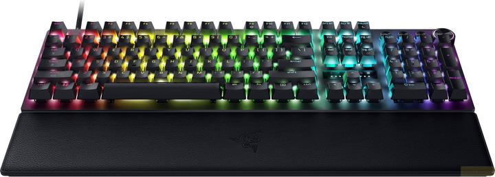 Actual product image Razer Huntsman V3 Pro (DE, Cable)