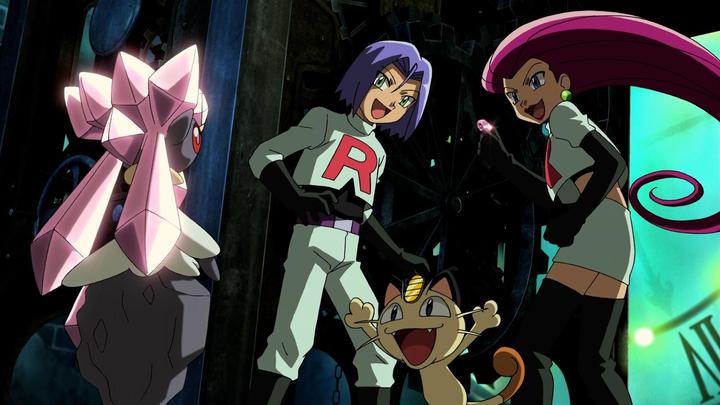 Image du produit Film Pokémon : Diancie.DVD.7777118POY (DVD)