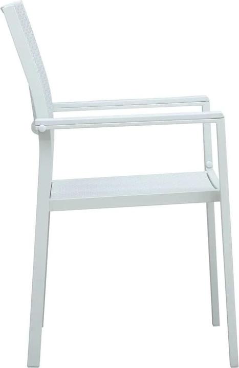 Produktbild vidaXL Garten-Essgruppe (80 x 80 x 74 cm)