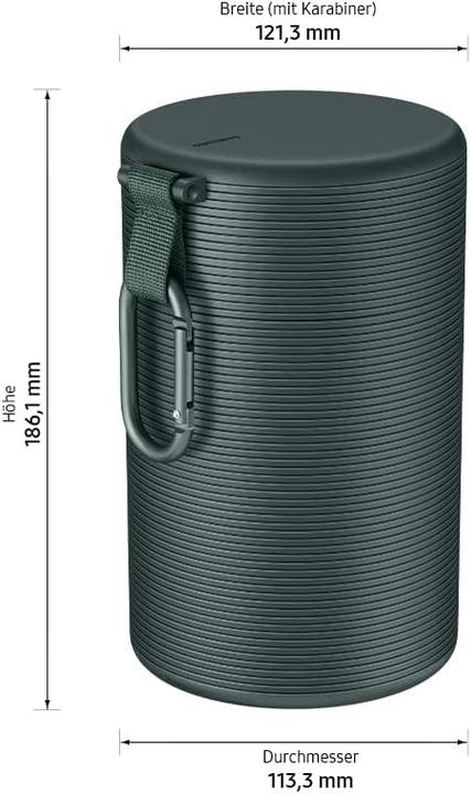 Image du produit Samsung The Freestyle Case (Sac de transport de la Beamer)