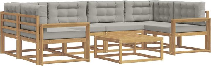 Produktbild vidaXL Outdoor-Sofagarnitur