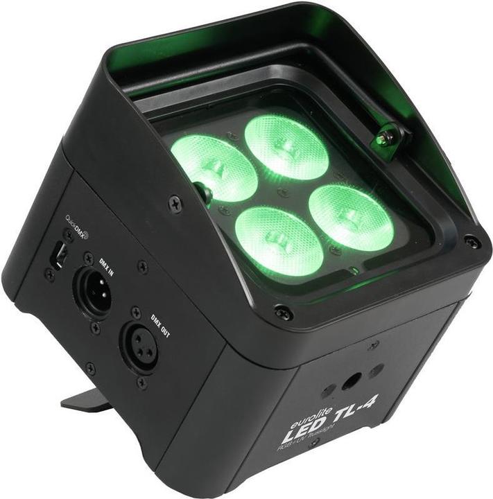 Produktbild Eurolite LED TL-4 QCL RGB+UV Trusslight (LED)
