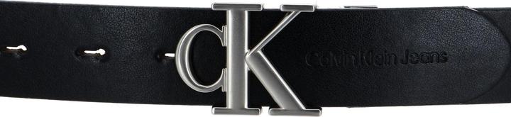 Produktbild Calvin Klein CKJ Monogram Round Mono Plaque Belt