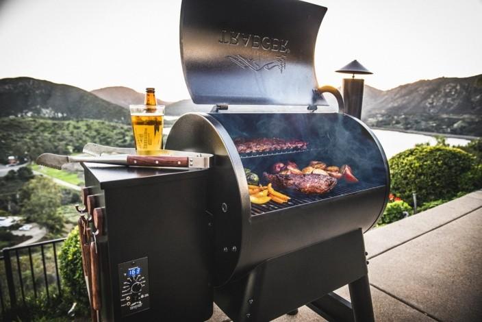 Produktbild Traeger Pro 22