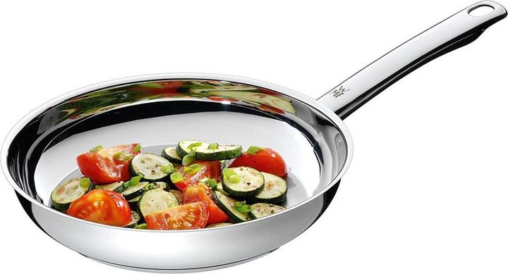 Actual product image WMF Professional handle pan 24cm (790346991), stainless steel (Frying pan, Stainless steel, 24 x 8.70 cm)