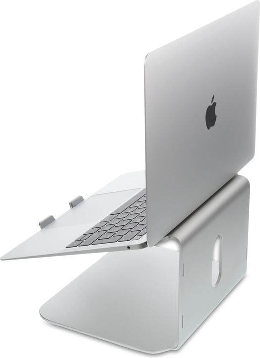 Produktbild LMP ergonomischer Tischständer Silber