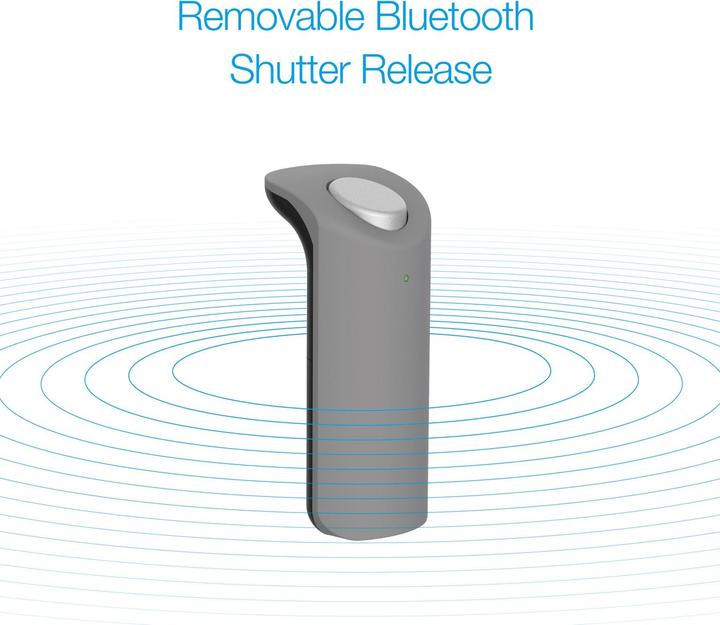 Actual product image Just Mobile ShutterGrip