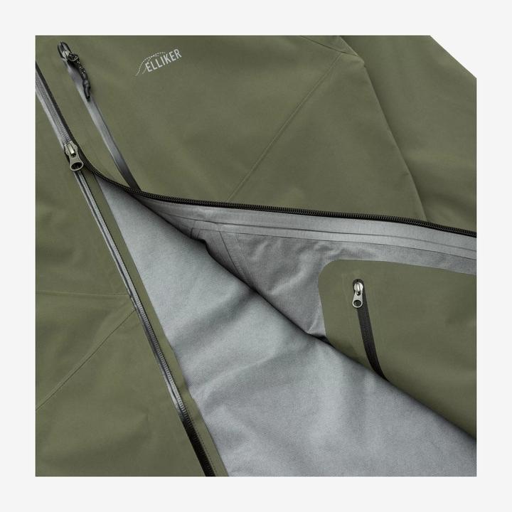 Image du produit Elliker veste imperméabe eiker ayre (L)