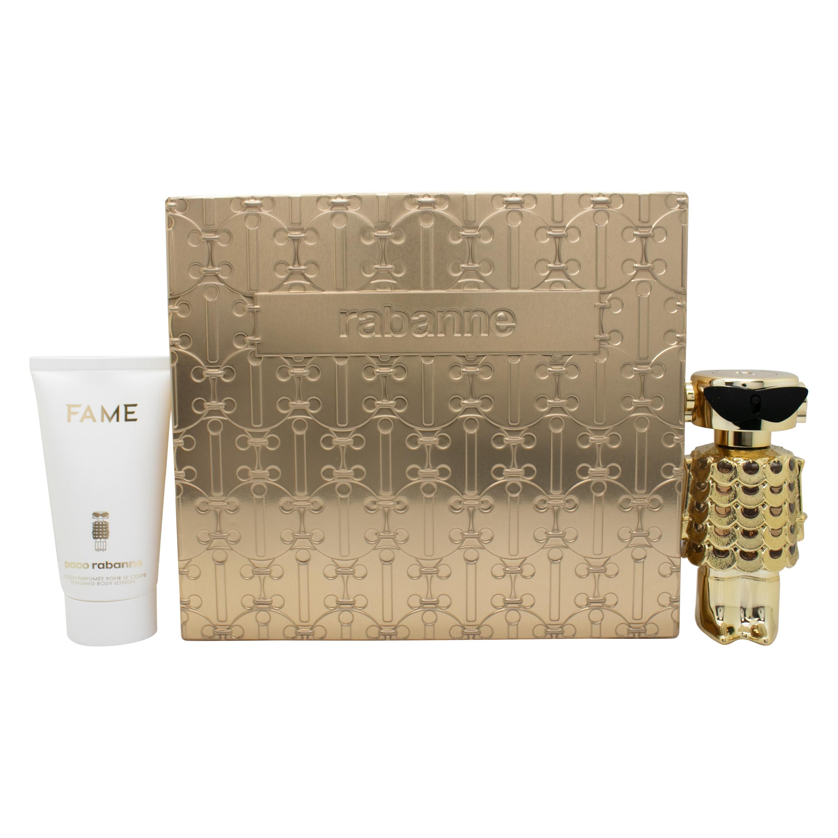 Paco Rabanne, Schoonheidsgeschenkset, Fame Intense Edp Spray 50 Ml Nav24 Sets (Parfum Set)