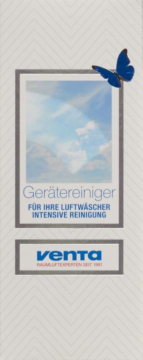 Produktbild Venta Gerätereiniger 250ml (1 x)