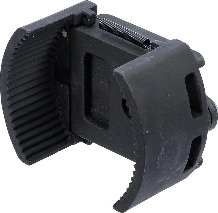 Actual product image BGS Universal Oil Filter Wrench 12.5 mm (1/2") Drive Ø 80 - 98 mm