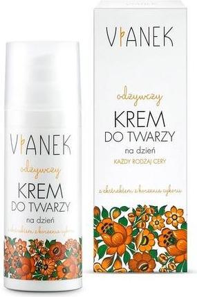 Produktbild Vianek Nourishing face cream for day 50ml (50 ml, Tagescreme)