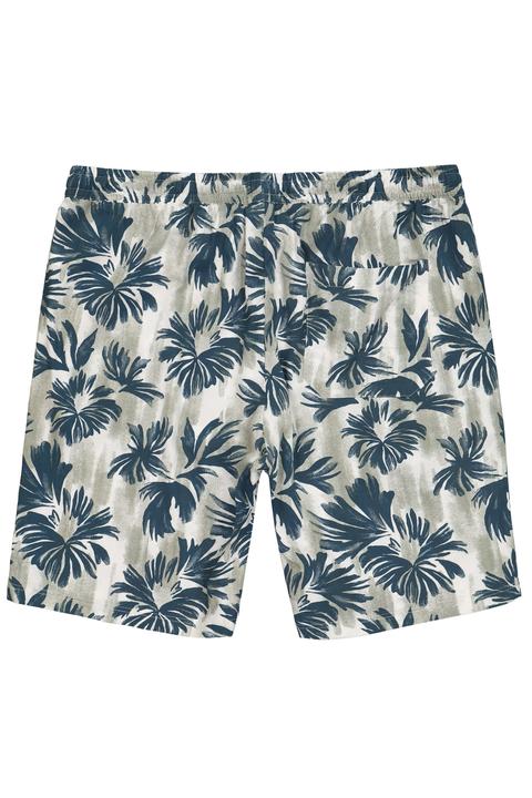 Produktbild Men+ Viskose-Bermuda, Alloverdruck, Regular Fit (L)