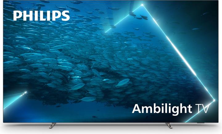 Produktbild Philips 48OLED707/12 (48", OLED707, OLED, 4K, 2022)