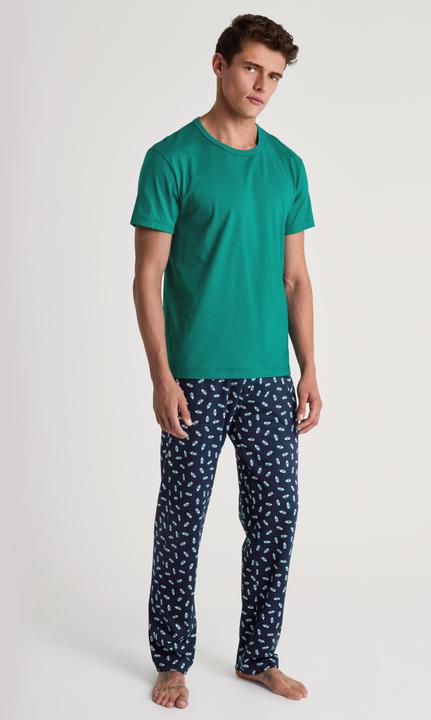 Actual product image Calida Rmx Sleep Weekend T-Shirt (L)