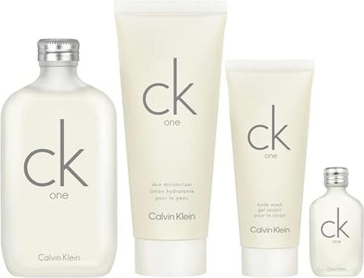 Immagine prodotto Calvin Klein CK ONE EDT SPRAY 200 ML NAV24 SETS (Set di profumi)