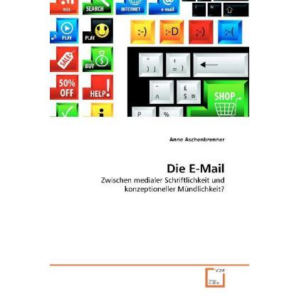 Die E-Mail, Fachbücher