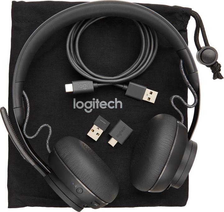 Image du produit Logitech Zone (Sans fil, USB-A)