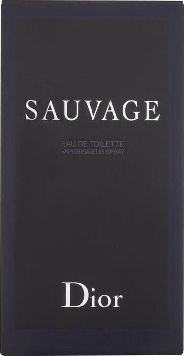 Image du produit Dior Sauvage (Eau de toilette, 100 ml)