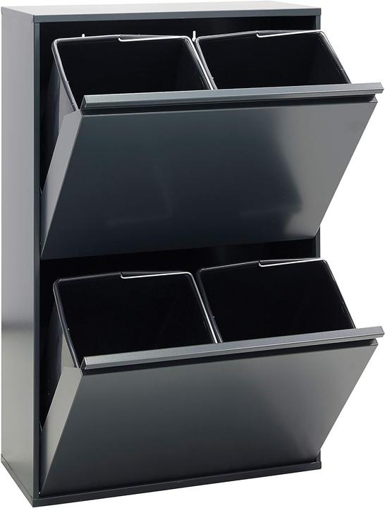 Image du produit Arregui Basic CR604-B Mülltrennsystem (68 l)