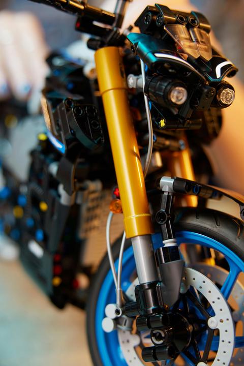 Produktbild LEGO Yamaha MT-10 SP (42159, Technic) (42159, LEGO Technic)