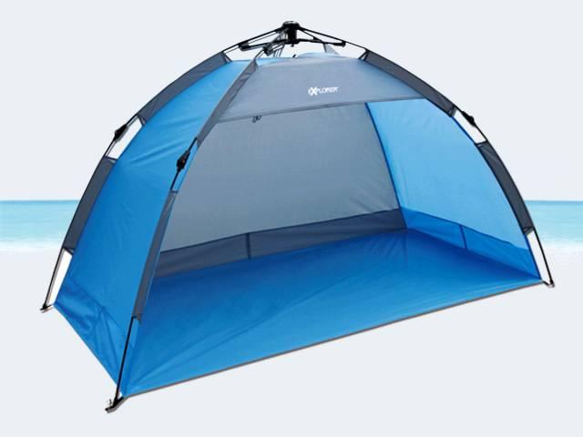 Immagine prodotto Rix Conchiglia da spiaggia Explorer (tenda da spiaggia, 3 persone)
