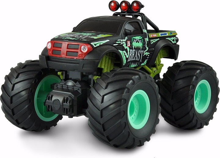 Actual product image Amewi Big Buster Monster Truck (RTR Ready-to-Run)