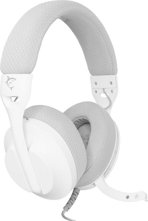 Actual product image White Shark Shark GH-2440 Parrot White/Grey (Cable)