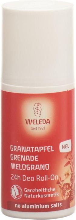 Actual product image Weleda Pomegranate (Roll-on, 50 ml)