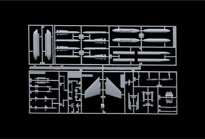 Image du produit 1:72 F-14A Tomcat Panneaux de lignes droites