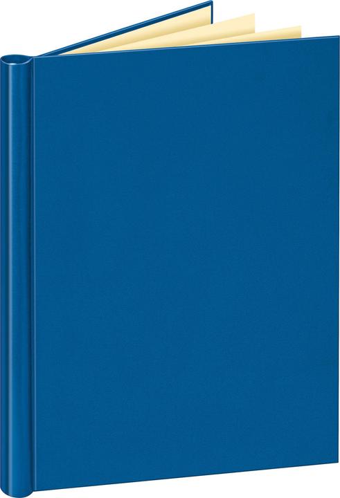 Produktbild Veloflex Klemmbinder DIN A4 20mm Karton blau (A4, 1 x)