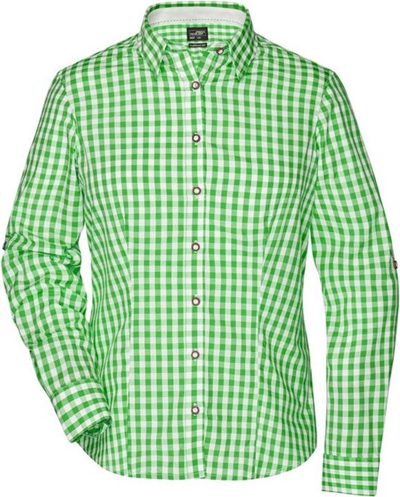 Immagine prodotto James & Nicholson Traditional Camicia Donna (L)