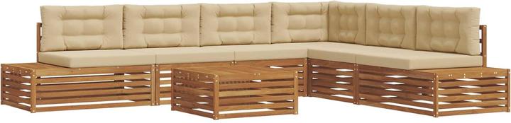 Produktbild vidaXL Outdoor-Sofa