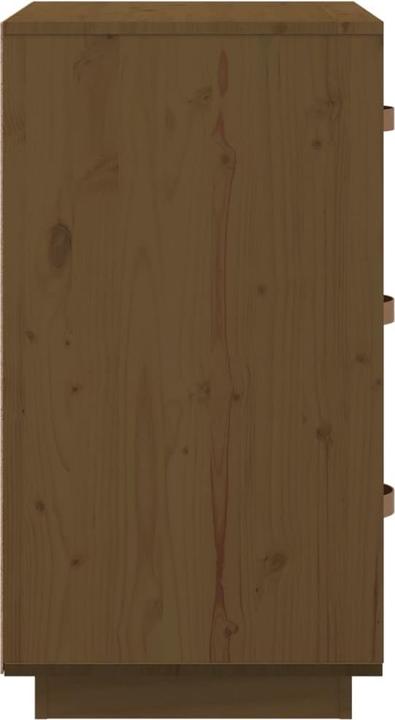 Immagine prodotto vidaXL Nachttisch (40 x 40 x 75 cm)